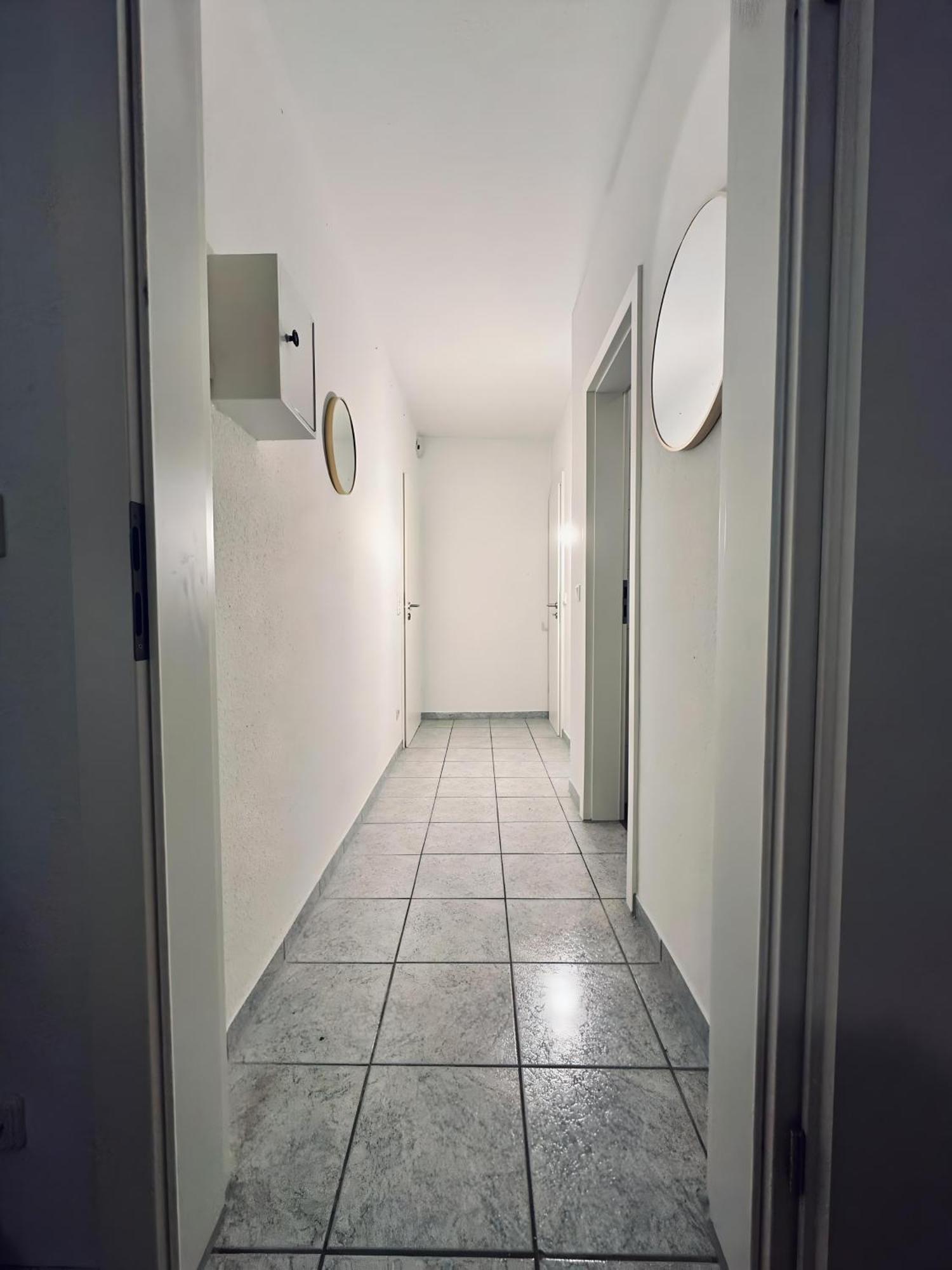 Sleepwell-Horstmar - Im Zentrum An Der Kirche Экстерьер фото