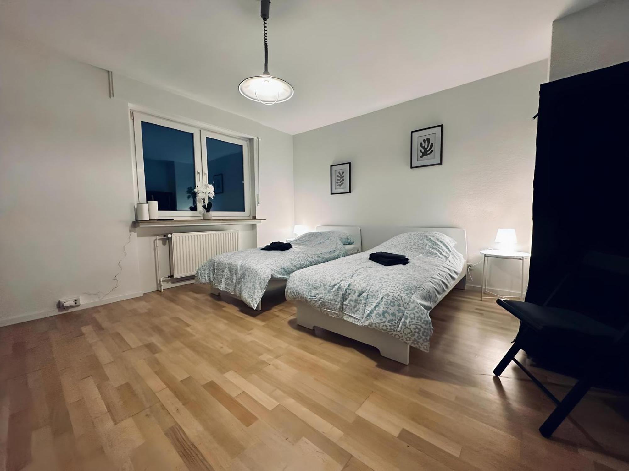Sleepwell-Horstmar - Im Zentrum An Der Kirche Экстерьер фото
